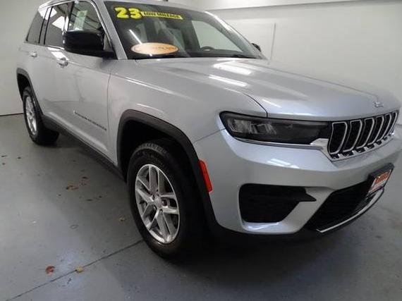 JEEP GRAND CHEROKEE 2023 1C4RJHAG2P8882945 image JEEP GRAND CHEROKEE 2023 1C4RJHAG2P8882945 image